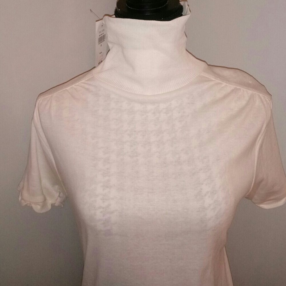 Tall Girl Turtleneck Size S
